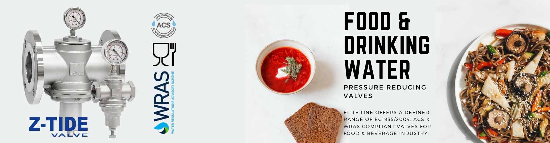 Lebensmittel- und Getränkeindustrie